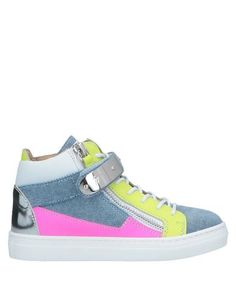 Низкие кеды и кроссовки Giuseppe Zanotti