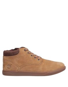 Высокие кеды и кроссовки Timberland