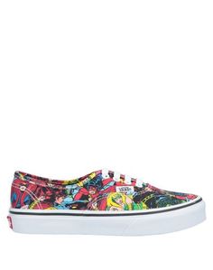 Низкие кеды и кроссовки Vans