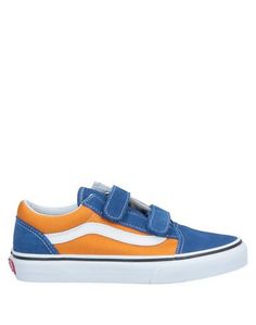 Низкие кеды и кроссовки Vans