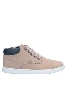 Высокие кеды и кроссовки Timberland