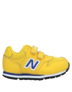 Низкие кеды и кроссовки New Balance