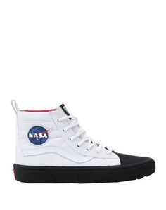 Высокие кеды и кроссовки Vans