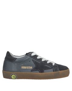 Низкие кеды и кроссовки Golden Goose Deluxe Brand