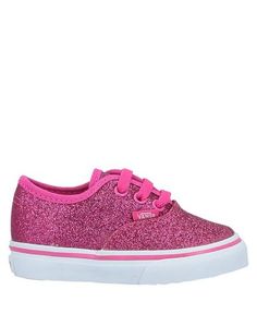 Низкие кеды и кроссовки Vans