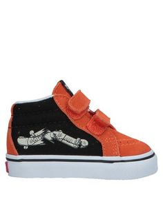 Низкие кеды и кроссовки Vans