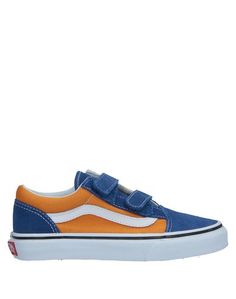 Низкие кеды и кроссовки Vans