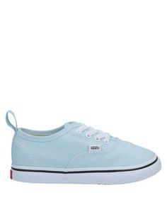 Низкие кеды и кроссовки Vans