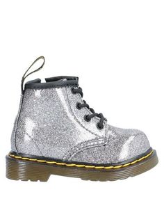 Полусапоги и высокие ботинки Dr. Martens