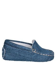 Мокасины Tod`S