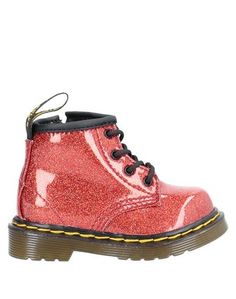 Полусапоги и высокие ботинки Dr. Martens
