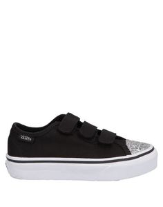 Низкие кеды и кроссовки Vans