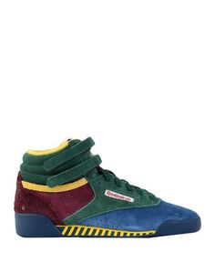 Высокие кеды и кроссовки Reebok