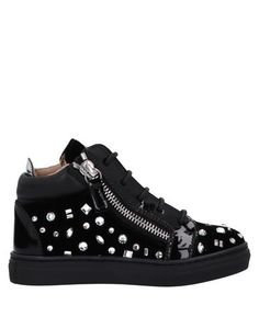 Высокие кеды и кроссовки Giuseppe Zanotti