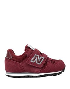Низкие кеды и кроссовки New Balance