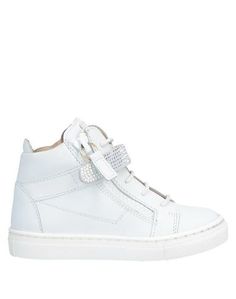 Низкие кеды и кроссовки Giuseppe Zanotti
