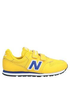 Низкие кеды и кроссовки New Balance