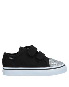 Низкие кеды и кроссовки Vans