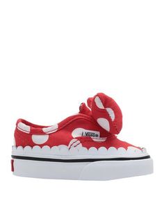 Низкие кеды и кроссовки Vans