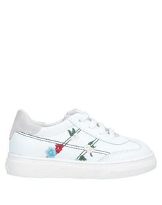 Низкие кеды и кроссовки Hogan