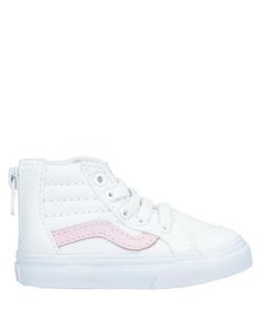 Низкие кеды и кроссовки Vans
