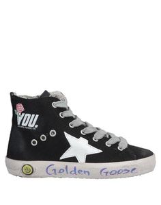 Высокие кеды и кроссовки Golden Goose Deluxe Brand