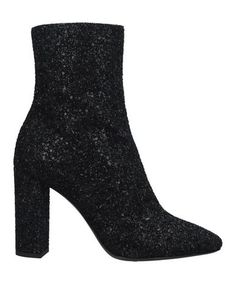 Полусапоги и высокие ботинки Saint Laurent