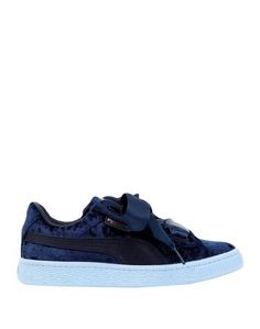 Низкие кеды и кроссовки Puma