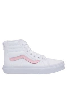Высокие кеды и кроссовки Vans