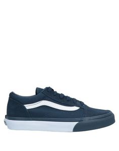 Низкие кеды и кроссовки Vans