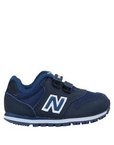 Низкие кеды и кроссовки New Balance
