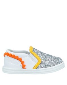 Низкие кеды и кроссовки Hogan
