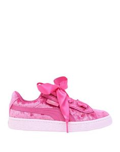 Низкие кеды и кроссовки Puma