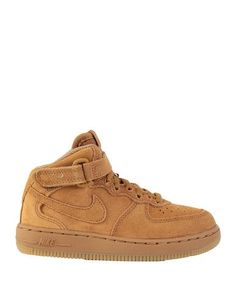 Высокие кеды и кроссовки Nike