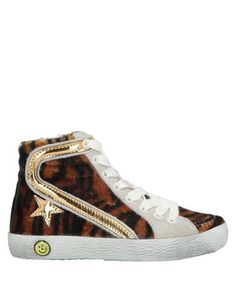 Высокие кеды и кроссовки Golden Goose Deluxe Brand