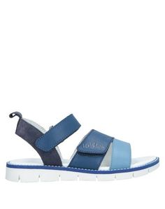 Сандалии Hogan