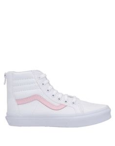 Высокие кеды и кроссовки Vans