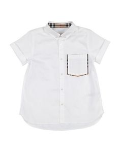 Pубашка Burberry