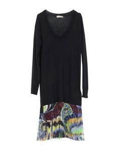 Платье до колена Emilio Pucci