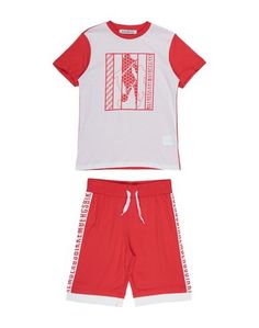 Комплекты с шортами Bikkembergs