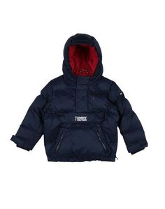 Пуховик с синт. наполнителем Tommy Hilfiger