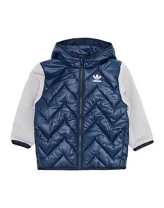 Пуховик с синт. наполнителем Adidas Originals