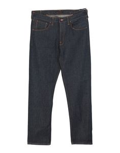 Джинсовые брюки Nudie Jeans CO
