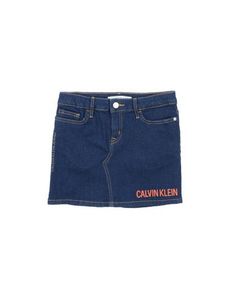 Джинсовая юбка Calvin Klein Jeans