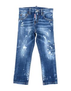 Джинсовые брюки Dsquared2