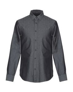 Джинсовая рубашка Armani Exchange