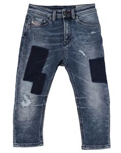 Джинсовые брюки Diesel