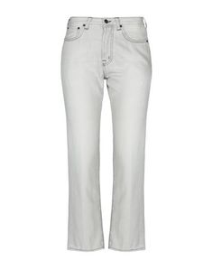 Джинсовые брюки People