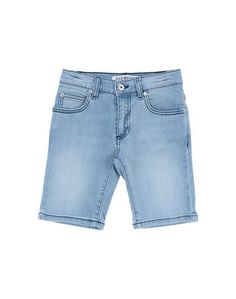 Джинсовые бермуды Bikkembergs