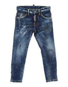 Джинсовые брюки Dsquared2